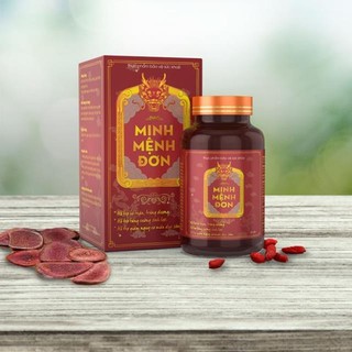 Viên uống tăng cường sinh lý nam minh mệnh đơn tráng dương bổ thận kéo dài thời gian xmarvel