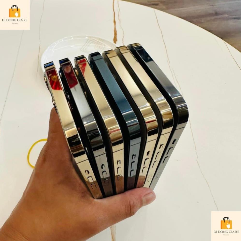 Điện thoại l|p 12 P.r.0 m.a.x bản 256GB- Hàng chính hãng nguyên zin Bh 12 tháng- Máy fullbox tặng pkien XQC