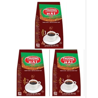 Cafe thượng hải số 1 số 2 và số 3