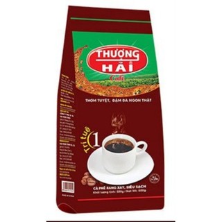 Cafe Thượng Hải số 1 số 2 và số 3 ( gói 500g)