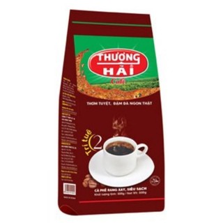 Cafe Thượng Hải số 1 số 2 và số 3 ( gói 500g)