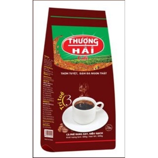 Cafe Thượng Hải số 1 số 2 và số 3 ( gói 500g)