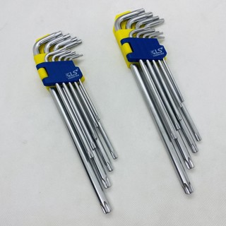 Bộ Lục Giác Bông LS+ Cao Cấp