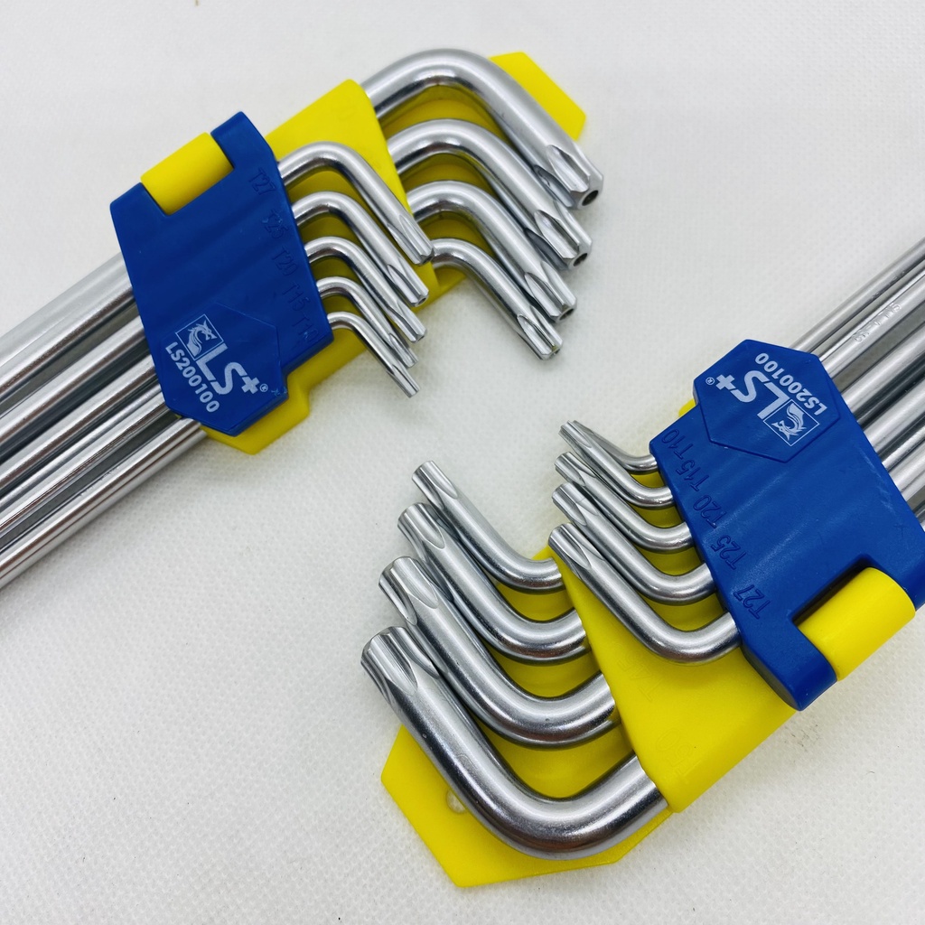 Bộ Lục Giác Bông LS+ Cao Cấp