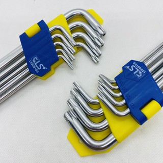 Bộ lục giác bông ls+ cao cấp