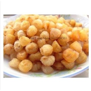 Long nhãn hưng yên 100gr sấy khô vàng đẹp thượng hạng
