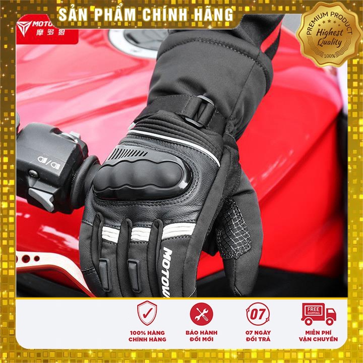 Găng tay chống nước Motowolf Mdl0318