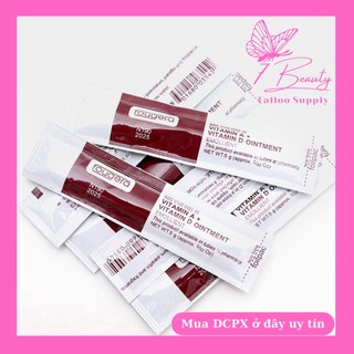 Dưỡng Vitamin AD Dùng Sau Xăm