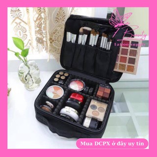 Cốp vải mini đựng dụng cụ phun xăm, spa, nail