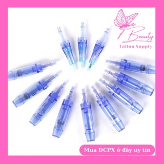 Đầu Kim NaNo Dùng Cho Máy Dr PEN Trong Spa