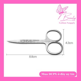 Kéo mini cắt tỉa lông mày