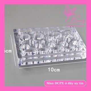 Đế Để Hũ Đựng Mực Mica Các Mẫu