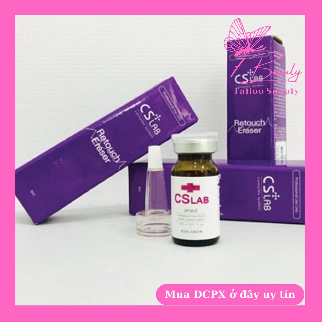 Dung Dịch Xoá Xăm Cslab