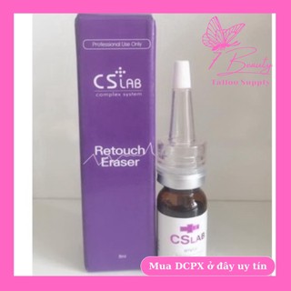 Dung Dịch Xoá Xăm Cslab