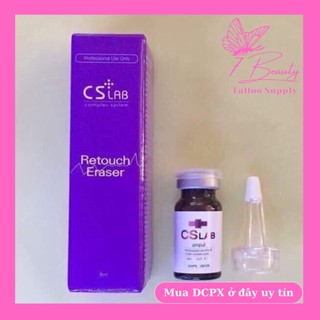 Dung Dịch Xoá Xăm Cslab