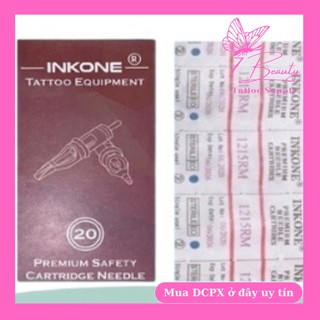 [1 Cái]Kim 15(1215RM) Chuyên Dùng Cho Máy Pen Phun Xăm