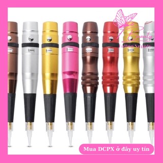 [1C]Đầu Nhựa máy Phun Xăm ( Phổ thông, Tiny, Pin tích , Gù)