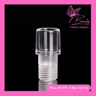 [1C]Đầu Nhựa máy Phun Xăm ( Phổ thông, Tiny, Pin tích , Gù)
