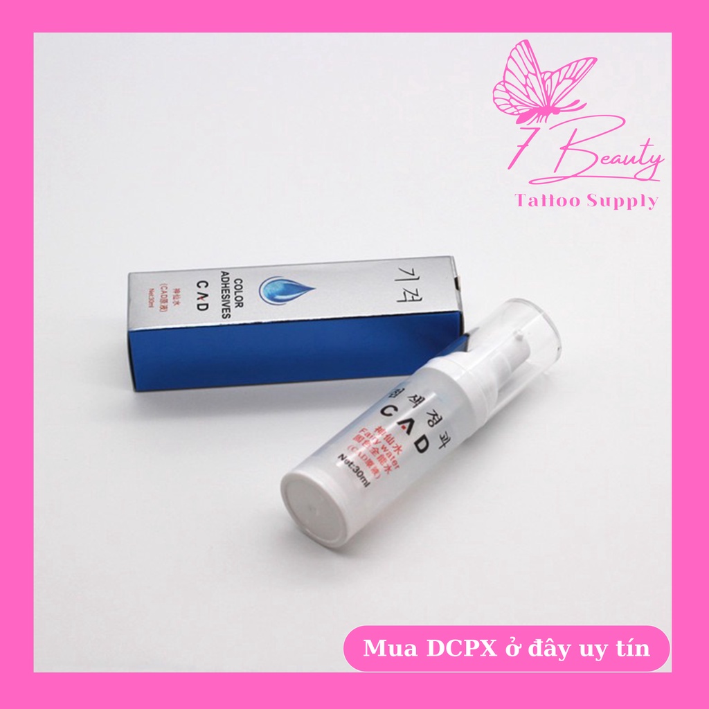 Nước Pha Mực,Kích Màu, Khóa Màu CAD Hàn Quốc