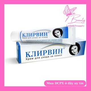 Kem giảm Sẹo Klirvin Nga