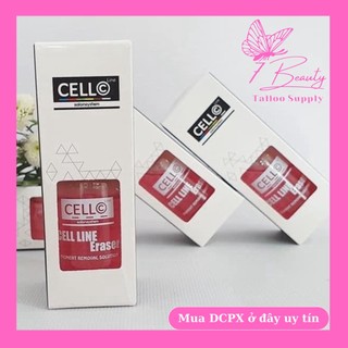 Xoá Xăm Cello Hàn Quốc