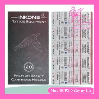 [20 Kim] Kim7(1207RL) Chuyên Dùng Cho Máy Pen Phun Xăm