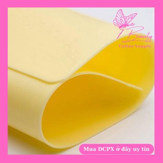 Da tập a4💗freeship💗da tập xăm hình và phun xăm kích thước 30cm*20cm, dày 0,1cm silicon