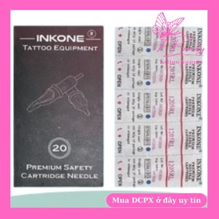 [20Kim]Kim 5 (1205RL) Chuyên Dùng Cho Máy Pen Phun Xăm