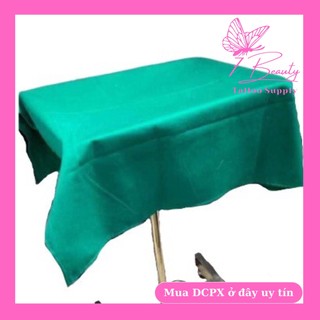 Khăn trải bàn tít dùng cho spa thẫm mỹ viện