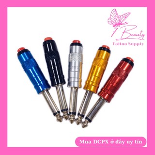 Công tắc thay thế bàn đạp cho các loại máy pen tattoo, phun xăm thẩm mỹ