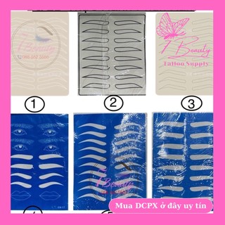 Da Giả 2D Tập Phun Xăm,Điêu Khắc