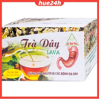 Trà dây lava 30 túi-cho người bị dạ dày 💚hue24h💚
