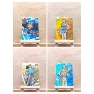 Thẻ One Piece SR List 3