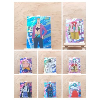 Thẻ One Piece SR List 3
