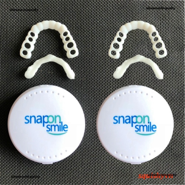 DỤNG CỤ BỌC RĂNG SILiCON SNAPON SMILE