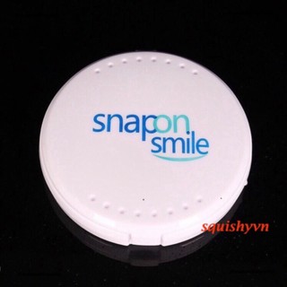 DỤNG CỤ BỌC RĂNG SILiCON SNAPON SMILE