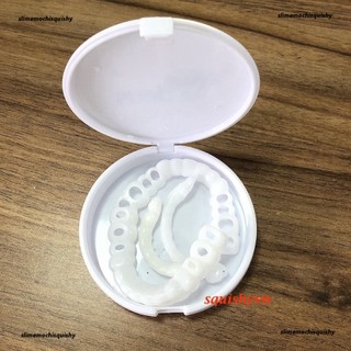 DỤNG CỤ BỌC RĂNG SILiCON SNAPON SMILE