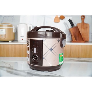Nồi cơm điện nắp gài Lorente LT - 892 ( Dung tích 1,8 Lit )