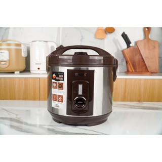 Nồi cơm điện nắp gài Lorente LT - 892 ( Dung tích 1,8 Lit )