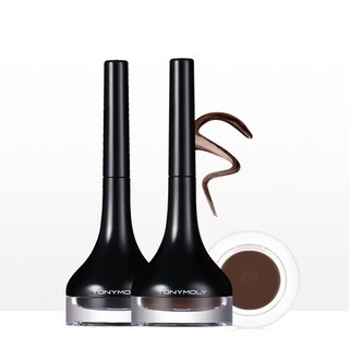 Gel kẻ mắt TONYMOLY Back Gel Eyeliner