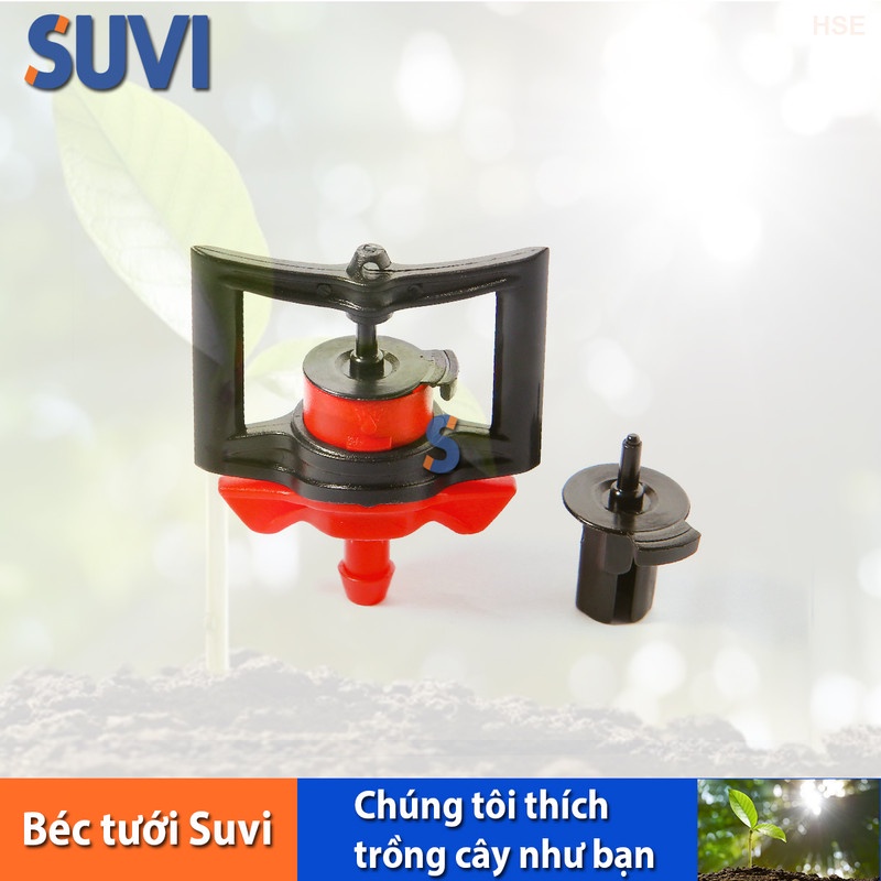 BÉC BS5000MINI-V2 LỖ TY 2.1 MM
