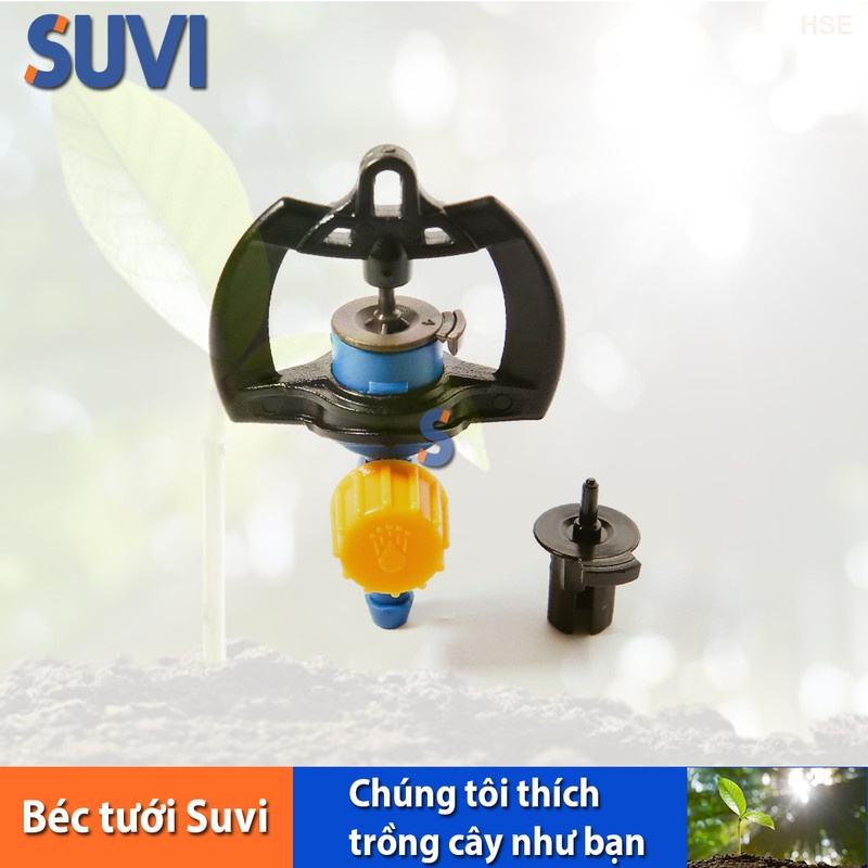 Béc tưới cục bộ BS 7000 PLUS 30 L