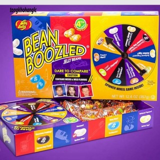 Kẹo thối Bean Boozled hộp 45g/54g/100g bản tăng cấp