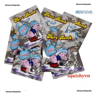 (mới về) Set 10 Bịch Bom Thối đồ giải trí Vui Nhộn