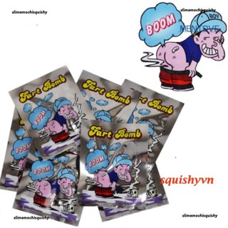 (mới về) Set 10 Bịch Bom Thối đồ giải trí Vui Nhộn