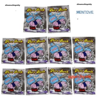 (mới về) Set 10 Bịch Bom Thối đồ giải trí Vui Nhộn