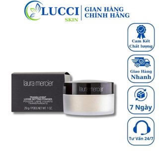 Phấn Phủ Laura Không Màu Kiềm Dầu Siêu Mềm Mịn Phù Hợp Mọi Tông Da