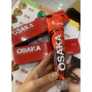 Nhuộm Osaka ( 60 màu ) ko kèm oxy