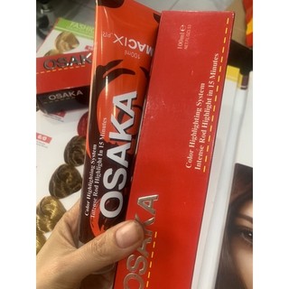 Nhuộm Osaka ( 60 màu ) ko kèm oxy