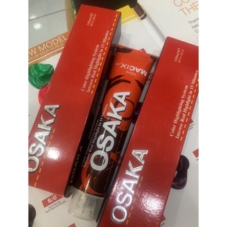 Nhuộm Osaka ko kèm oxy